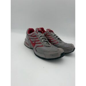 Nike Air Torch 4 Mens Running Shoes Grey Red CI2202-001 Size 10.5